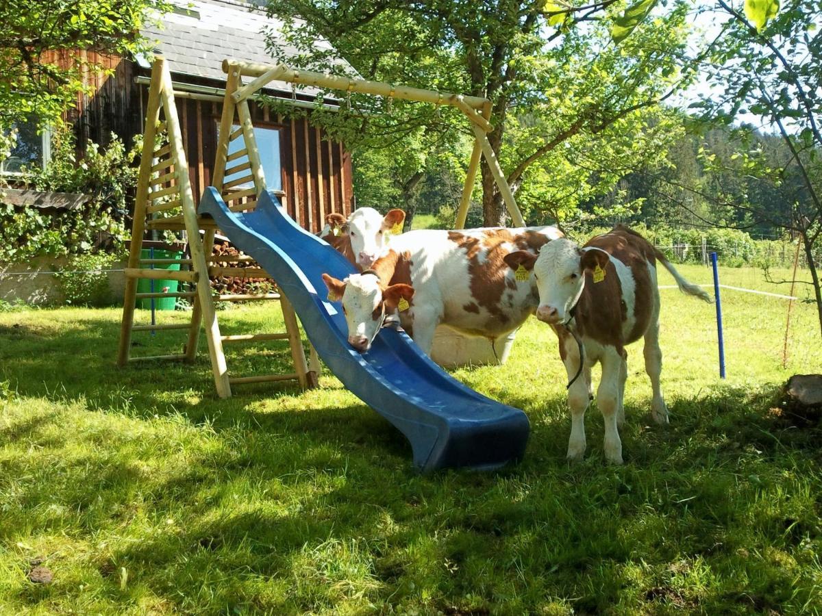 Ferienwohnungen Seraphine Und Theresia Grundlsee Dış mekan fotoğraf